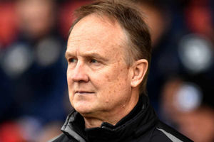Sean O'Driscoll was sacked in March after just 16 matches in charge at Walsall