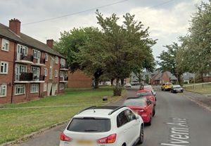 Malvern Avenue, Stourbridge