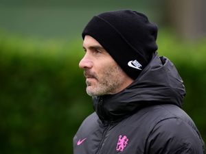 Supporting image for story: Enzo Maresca hopes to have Cole Palmer back in Chelsea squad to face Arsenal