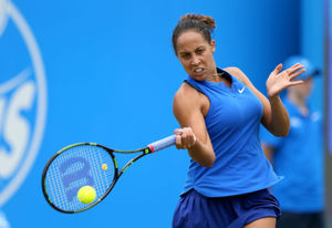 Madison Keys.