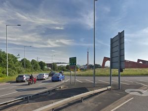 Supporting image for story: Motorcyclist injured in Dudley crash