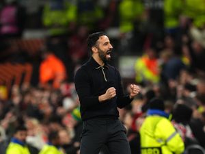 Supporting image for story: Ruben Amorim will go all out to secure Europa League glory for Man Utd