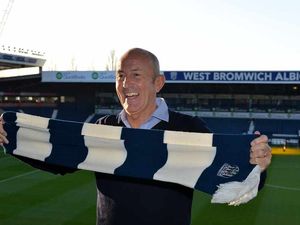 Supporting image for story: WATCH: Tony Pulis officially unveiled as new West Bromwich Albion head coach