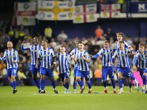 Supporting image for story: Sheffield Wednesday knock rivals Leeds out of Carabao Cup with shoot-out win