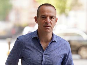 Supporting image for story: Martin Lewis apologises for using ‘slightly bad language’ during GMB interview