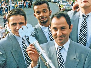 Supporting image for story: Bernard McNally column: Keeping it simple will ease any Shrewsbury stress