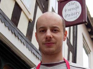 Supporting image for story: Threatened stockist scraps pate de foie gras