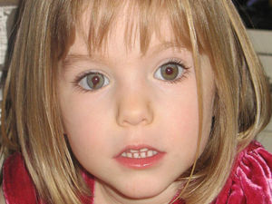 Supporting image for story: No sign of Madeleine McCann, 13 years on