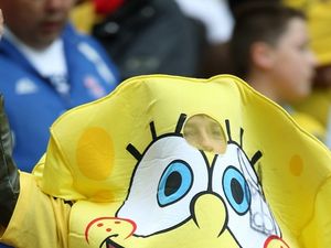 Supporting image for story: A music maker remixed a Spongebob Squarepants song and it's actually incredibly listenable