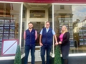 Supporting image for story: 'We are really proud' - Ludlow estate agents win national award for second year running