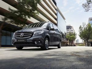 Supporting image for story: Mercedes-Benz announces pricing and specifications for updated Vito