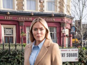 Supporting image for story: Patsy Kensit joins EastEnders as Lola Pearce’s ‘never before seen’ mother