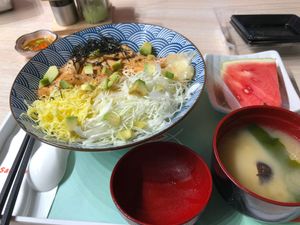 I picked the right food this time 