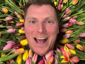 Supporting image for story: Farm to celebrate beauty of nature with new Tulip Festival