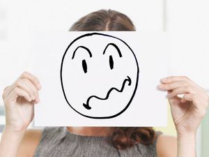 Supporting image for story: Anxiety in small amounts can help memory, say scientists