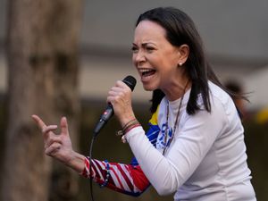 Supporting image for story: Venezuelan opposition leader arrested after anti-government protest