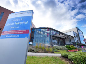 Supporting image for story: Team set up to assess risk to BAME health staff in Walsall