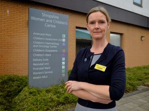 Supporting image for story: Shropshire maternity scandal: Hospitals boss satisfied with Ockenden Report progress