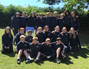 Bryn Offa CofE Primary School