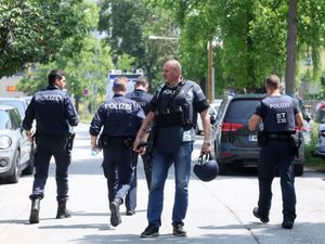 Supporting image for story: At least 10 dead in Austrian school shooting