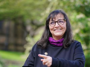 Supporting image for story: Mother of Manchester Arena attack victim sets off on 200-mile walk