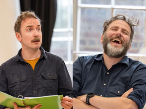 Supporting image for story: Birmingham Rep announce first casting for Sherlock Holmes and The 12 Days of Christmas