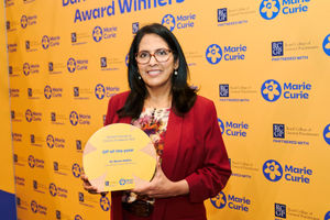 Dr Mona Sidhu (Photo: NHS England)