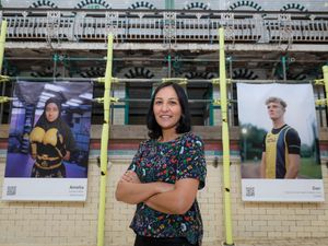 Supporting image for story: Sporting heroes to be celebrated as part of exhibition