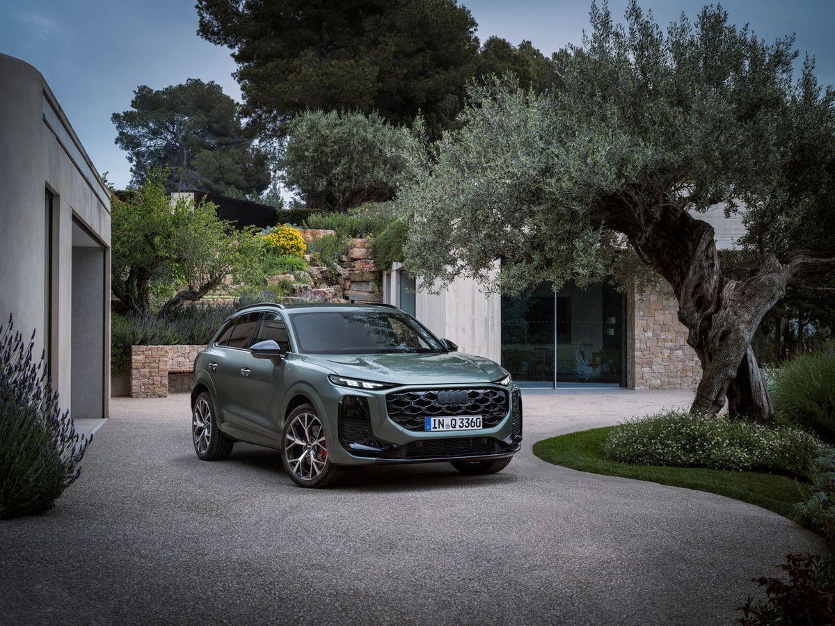 Audi’s new Q3 aims to eclipse the success of its predecessor