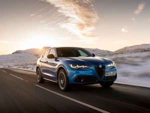 Supporting image for story: First Drive: Is Alfa Romeo’s updated Stelvio still worth considering?