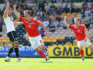 Supporting image for story: Paul Downing thanks Walsall after four 'fantastic' years