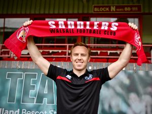 Supporting image for story: Walsall comment: Danny Johnson's return is a statement of intent