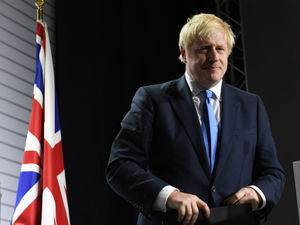 Supporting image for story: Outrage after Prime Minister Boris Johnson secures Parliament suspension