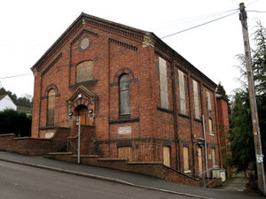 Supporting image for story: Former homeless hostel in Telford could be turned into 12 apartments