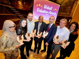 Supporting image for story: GALLERY: Unsung heroes honoured at ceremony for volunteer work