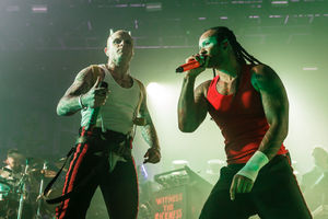 The Prodigy. Pictures by: Chris Bowley