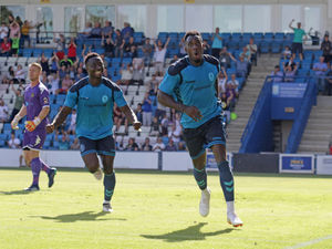 Supporting image for story: AFC Telford 1 Southport 0 - Report and pictures
