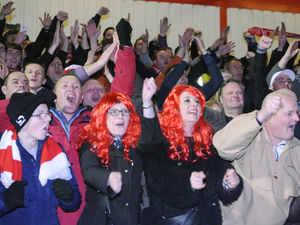 Supporting image for story: Stourbridge FC fans were 'incredible' says Connor Gater