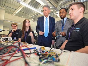 Supporting image for story: The Midlands Engine – is it grinding to a halt?