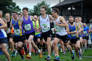 Supporting image for story: Shrewsbury Half Marathon: Entries open for the 2017 event