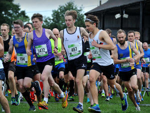 Supporting image for story: Shrewsbury Half Marathon: Entries open for the 2017 event