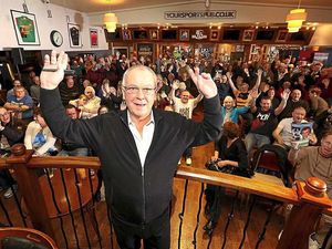 Supporting image for story: Ole Olsen: I nearly quit the speedway track