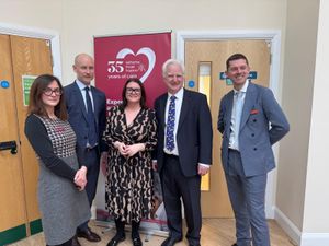 Supporting image for story: Political opinion: Leigh Ingham MP welcomes £300k funding boost for Katharine House Hospice