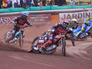 Supporting image for story: Wolves making play-off plans