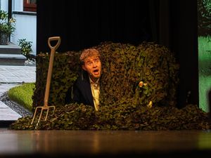 Supporting image for story: Calling all Shropshire playwrights!