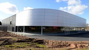 The dealership in Wolverhampton will be just off the A449 Stafford Road next to junction 2 of the M54