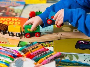 Supporting image for story: Fifth of Shropshire nurseries close over funding crisis