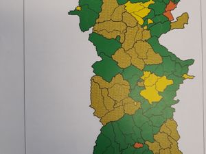 Supporting image for story: Powys will lose five councillors ahead of next year's council election