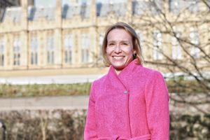 North Shropshire Liberal Democrat Helen Morgan said the Prime Minister should resign after fines were issued over parties over Covid breaching parties at Whitehall