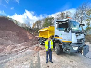 Supporting image for story: Sandwell Council's gritting crews are ready and waiting for winter weather